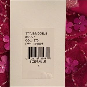 New with tag cocktail dress
